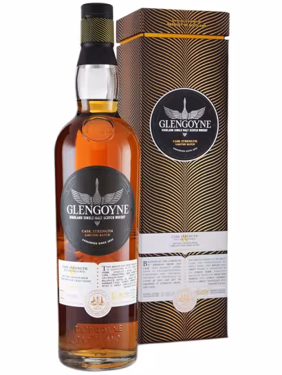 Glengoyne Cask Strength Batch 11 60.5% 70cl