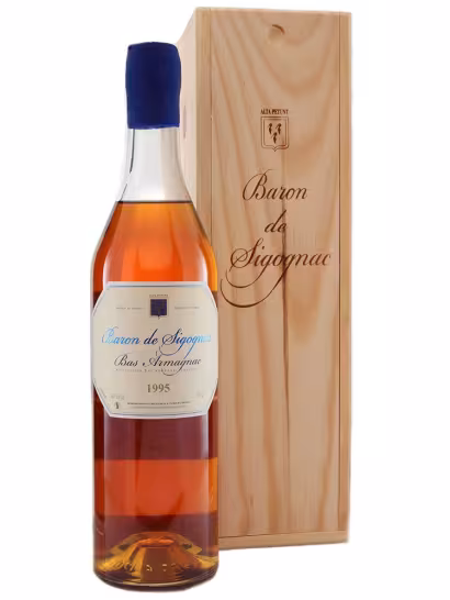 Baron de Sigognac 1995 40% 70cl