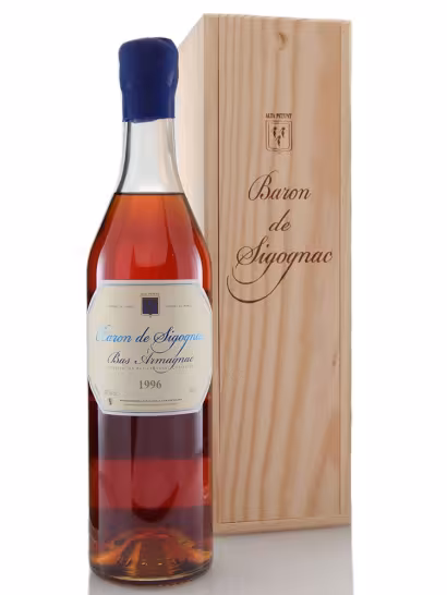 Baron de Sigognac 1996 40% 70cl