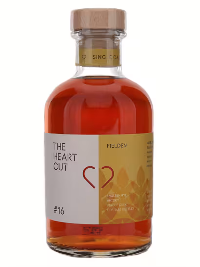 Fielden 2019 4 Year Old The Heart Cut #16 56.6% 50cl