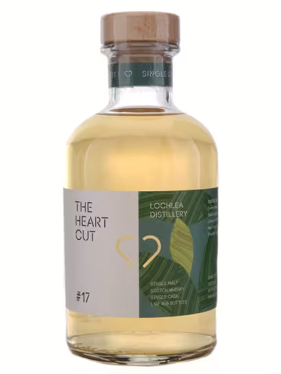 Lochlea  2019 5 Year Old The Heart Cut #17 54% 50cl