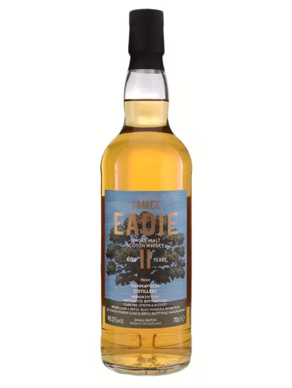Tamnavulin 11 Year Old James Eadie The Royal Oak 46% 70cl
