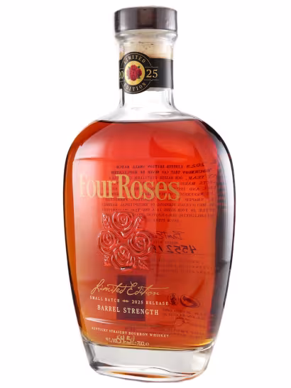 Four Roses Small Batch Limited Ed. 2025 54.5% 70cl