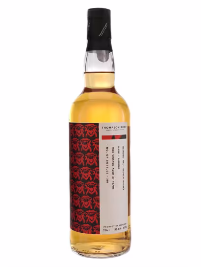 Aldunie 1998 27 Year Old Thompson Bros 52.5% 70cl