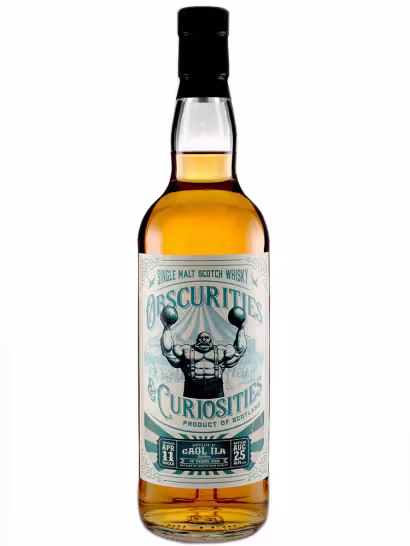 Caol Ila 14 Year Old SMSW Obscurities and Curiosities 48.5% 70cl