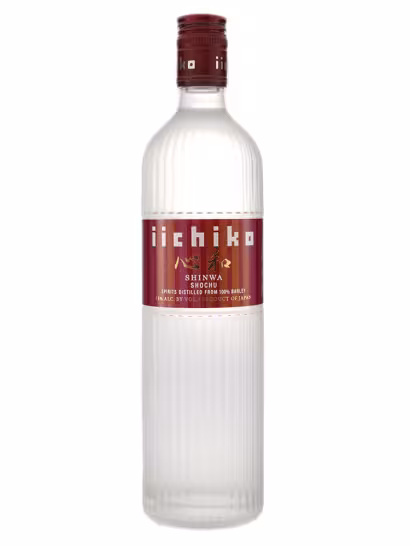 iichiko Shochu Shinwa 43% 70cl