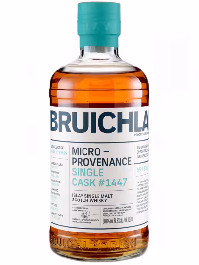 Bruichladdich 2011 13 Year Old Micro Provenance FF Pauillac #1447 60.8% 70cl