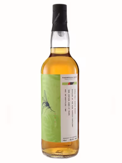 Glen Garioch 1998 27 Year Old Thompson Bros 49.3% 70cl