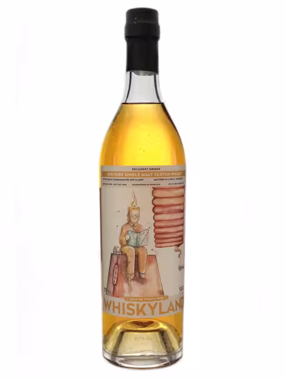 Cragganmore 1989 36 Year Old Whiskyland Chapter 24 51.9% 70cl
