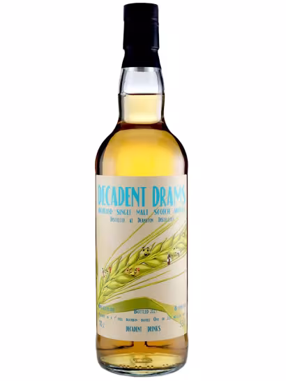 Deanston 2017 8 Year Old Decadent Drams 53% 70cl