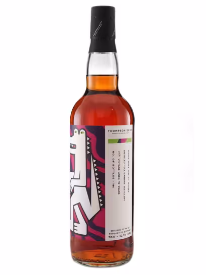 Tullibardine 2006 19 Year Old Thompson Bros UK Exclusive 52.5% 70cl