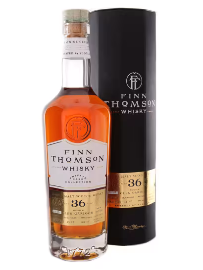 Glen Garioch 1988 36 Year Old Finn Thomson 45.2% 70cl