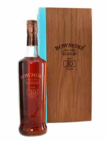 Bowmore 30 Year Old 2023 Release 70cl 45.3%
