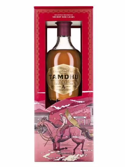 Tamdhu Year of The Horse 2026 53.8% 70cl