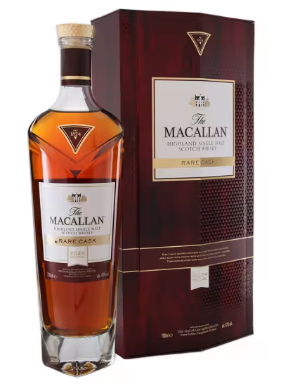 Macallan Rare Cask 2024 Release 43% 70cl