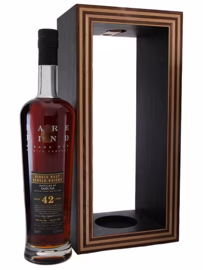 Caol Ila 1983 42 Year Old Rare Find 51.4% 70cl
