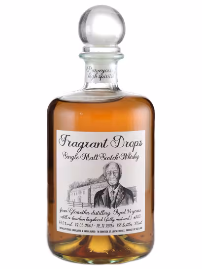 Glenrothes 24 Year Old Fragrant Drops #1407 70cl
