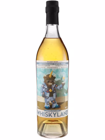 Caol Ila 1990 35 Year Old Whiskyland 44.5% 70cl