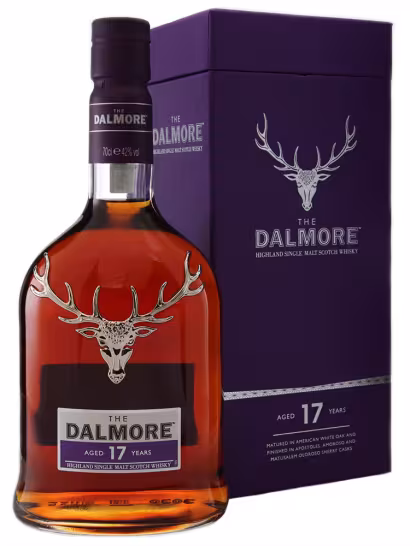 Dalmore 17 Year Old 42% 70cl