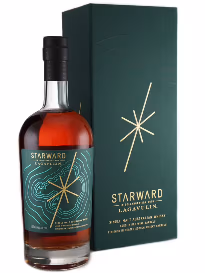 Starward Lagavulin Cask Finish 48% 70cl