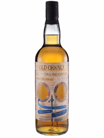 Old Orkney 2016 8 Year Old 47% 70cl