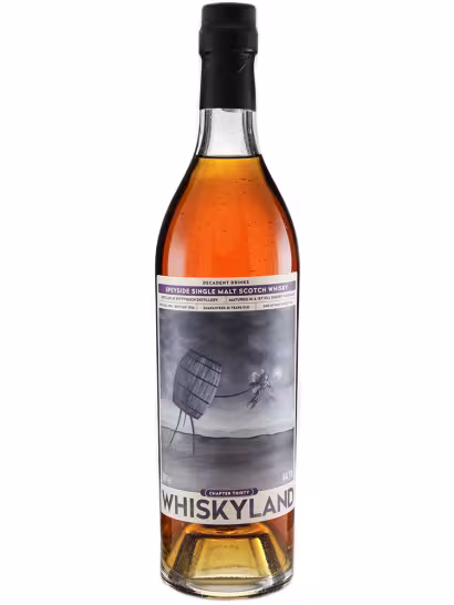 Pittyvaich 1990 35 Year Old Whiskyland Chapter 30 44.3% 70cl