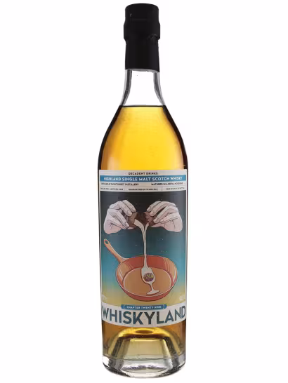Glenturret 1990 35 Year Old Whiskyland Ch. 29 41.5% 70cl