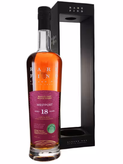 Westport 2008 18 Year Old Rare Find Teaspooned Malts Oloroso HHD 55% 70cl