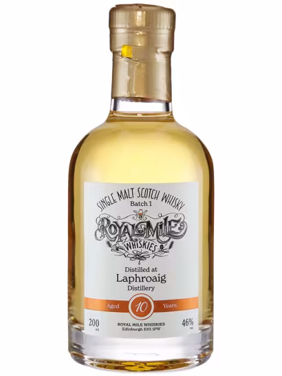 Laphroaig 2015 10 Year Old RMW Small Batch 46% 20cl