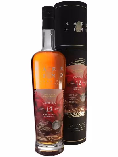 Caol Ila 2013 12 Year Old Rare Find Tawny Port Octave 58.3% 70cl
