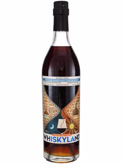 Glen Garioch 1973 52 Year Old Whiskyland Chapter 33 53.2% 70cl