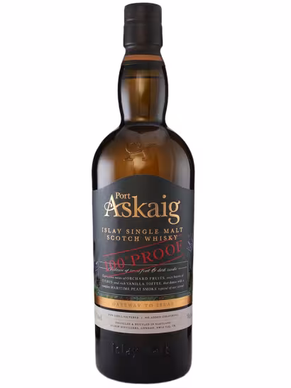 Port Askaig 100 Proof 57.1% 70cl