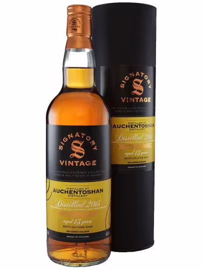 Auchentoshan 2013 13 Year Old UCF FF Amontillado Finish 46% 70cl