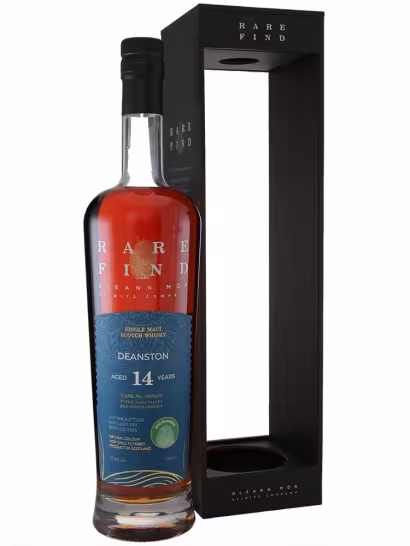 Deanston 2011 14 Year Old Rare Find FF Red Wine Barrique 57.3% 70cl