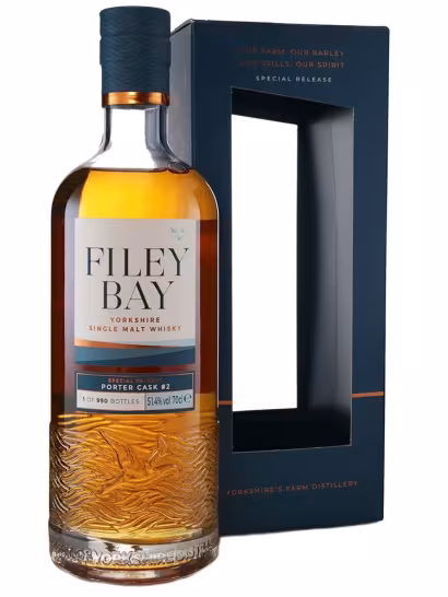 Filey Bay Porter Cask #2 51.4% 70cl