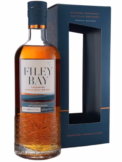 Filey Bay 10th Anniversary 49.9% 70cl