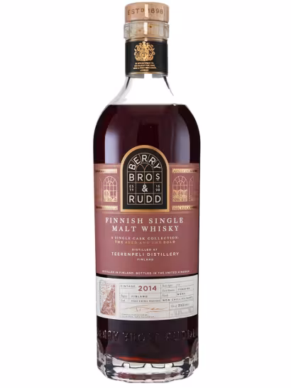 Teerenpeli 2014 11 Year Old Berry Bros PX Hogshead 56.8% 70cl