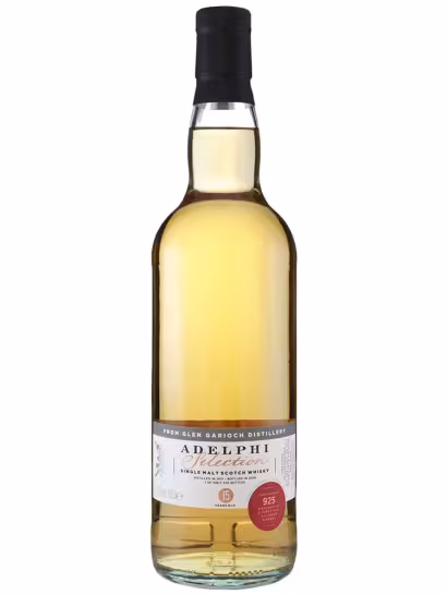 Glen Garioch 2011 15 Year Old Adelphi Selection First-Fill Bourbon Barrel #925 58.7% 70cl