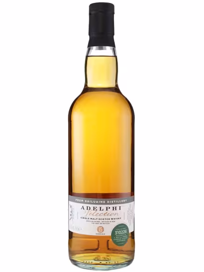 Dailuaine 2010 15 Year Old Adelphi Selection First-Fill PX Hogshead #310226 56.7% 70cl