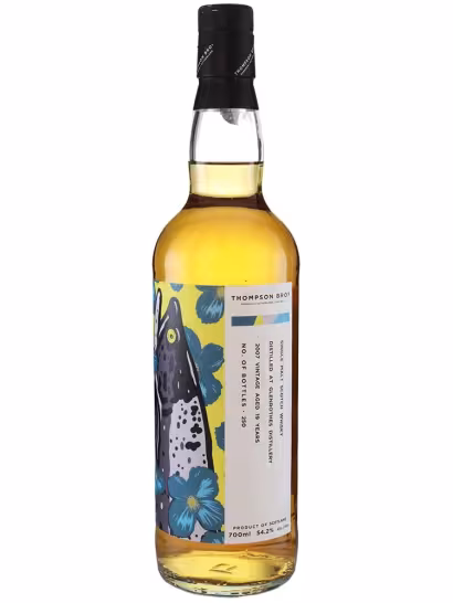 Glenrothes 2007 19 Year Old Thompson Bros 54.2% 70cl