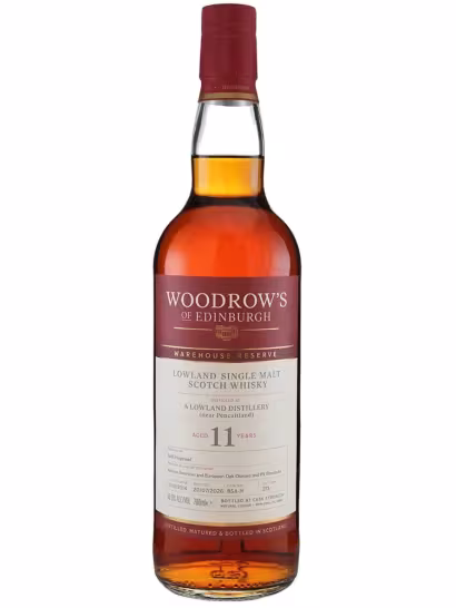 Pencaitland 2014 11 Year Old Woodrows of Edinburgh Bloodtubs 58.6% 70cl