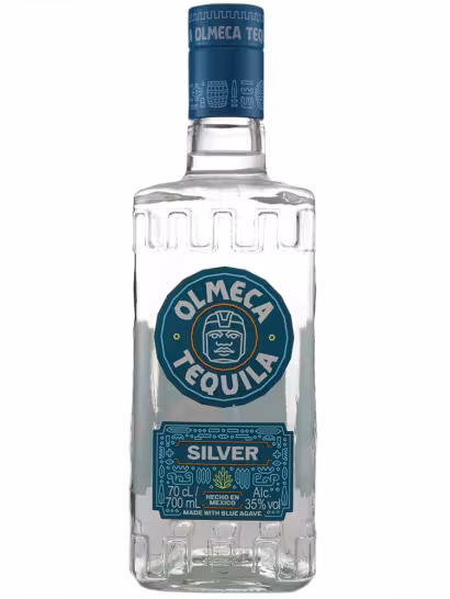 Olmeca Silver Tequila 35% 70cl