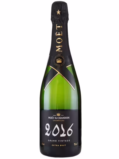 Moet et Chandon 2016 Grand Vintage 12.5% 75cl