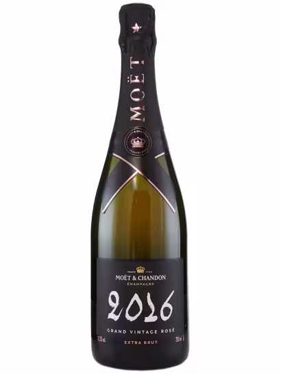 Moet et Chandon 2016 Grand Vintage Rose 12.5% 75cl