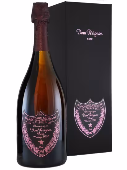 Dom Perignon Rose 2010 12.5% Gift Box 75cl