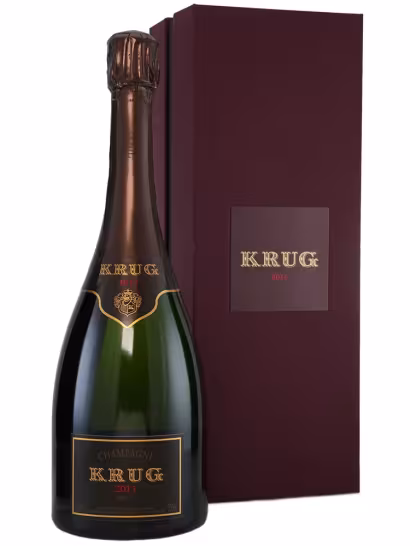 Krug 2011 Vintage 12.5% Gift Box 75cl