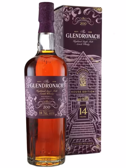 Glendronach 14 Year Old Boynsmill House 46.8% 70cl