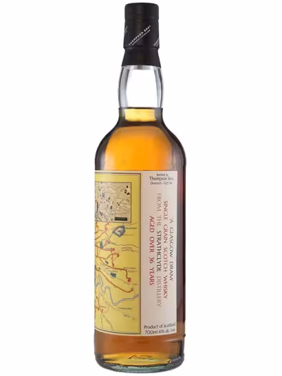 Strathclyde 36 Year Old A Glasgow Dram Thompson Bros 41% 70cl