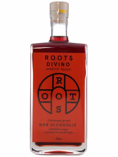 Roots Divino Aperitif Rosso 0% 70cl