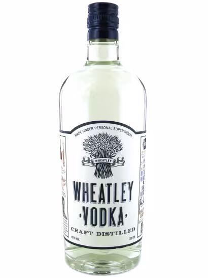Wheatley Vodka 41% 70cl